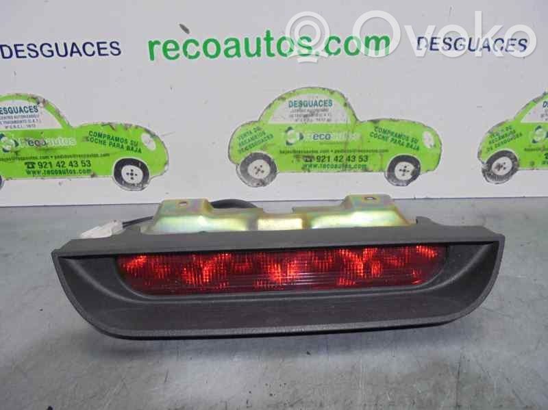 Troisième feu stop