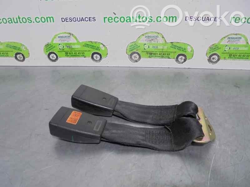 Chevrolet Matiz Klamra tylnego pasa bezpieczeństwa 
