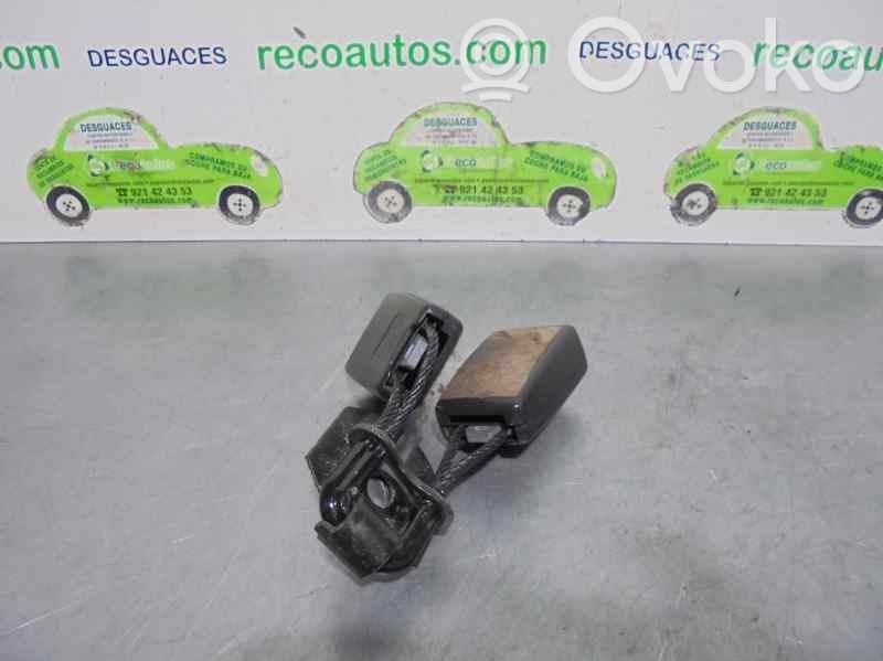 Jaguar X-Type Hebilla del cinturón de seguridad trasero 