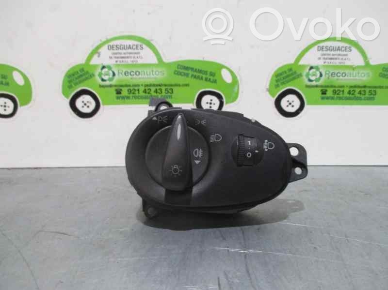 Ford Focus Panelės apšvietimo reguliavimo jungtukas 