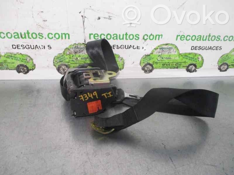 Audi A8 S8 D2 4D Cinturón trasero 