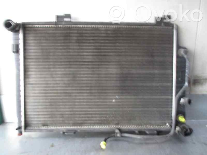 Mercedes-Benz CLK A208 C208 Coolant radiator 