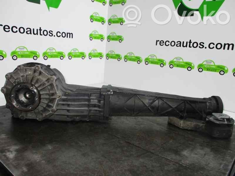 Audi A4 S4 B5 8D Hinterachsdifferential 