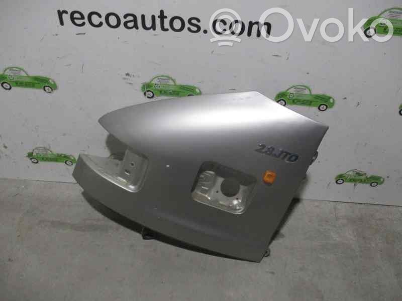 Fiat Ducato Sparnas 