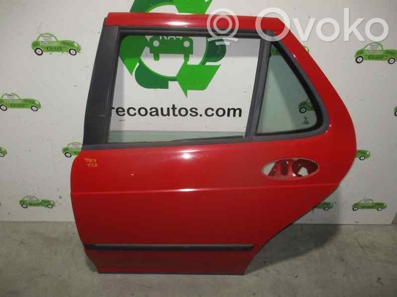 Saab 9-5 Aizmugurējās durvis 