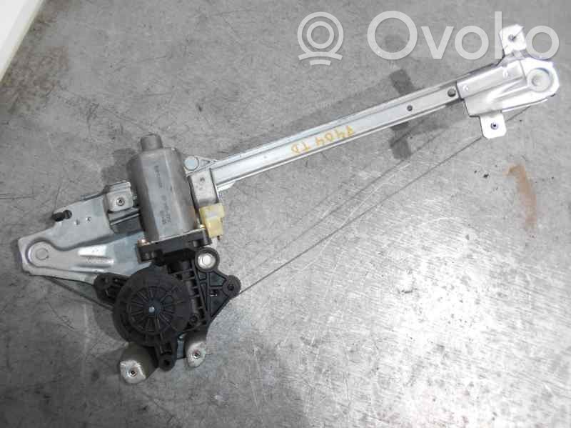 Saab 9-5 Elektriskā loga pacelšanas mehānisma komplekts 