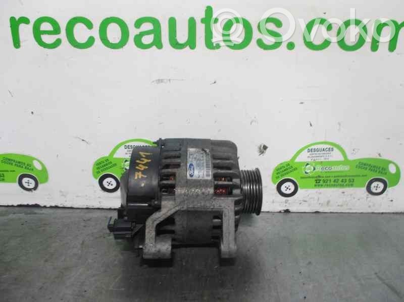 Ford Fiesta Generatorius 