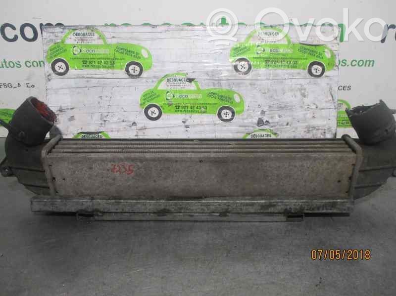 Fiat Doblo Chłodnica powietrza doładowującego / Intercooler 