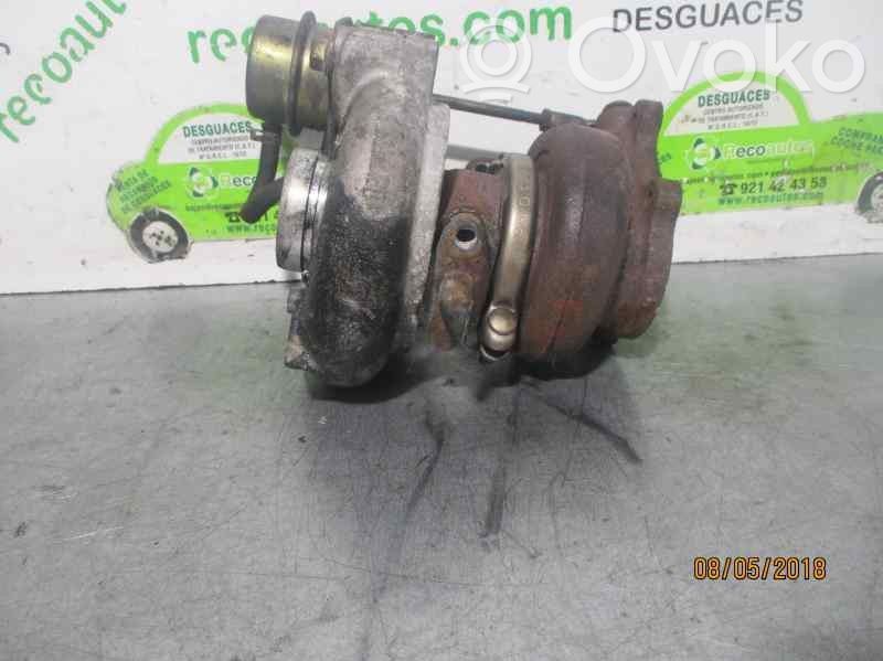 Fiat Ducato Turbina 