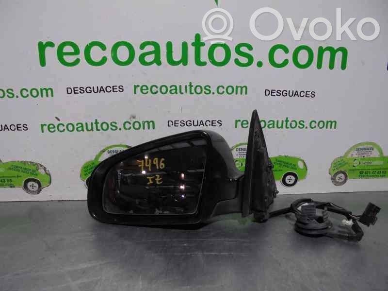Audi A6 S6 C6 4F Oglindă electrică ușă față 