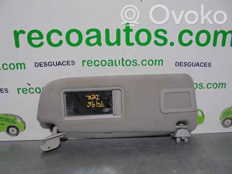 Osłona przeciwsłoneczna   4F0857552ABFKZ