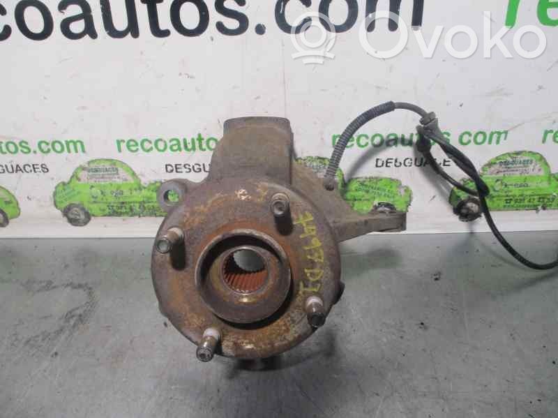 Ford Mondeo MK II Fuso a snodo con mozzo ruota anteriore