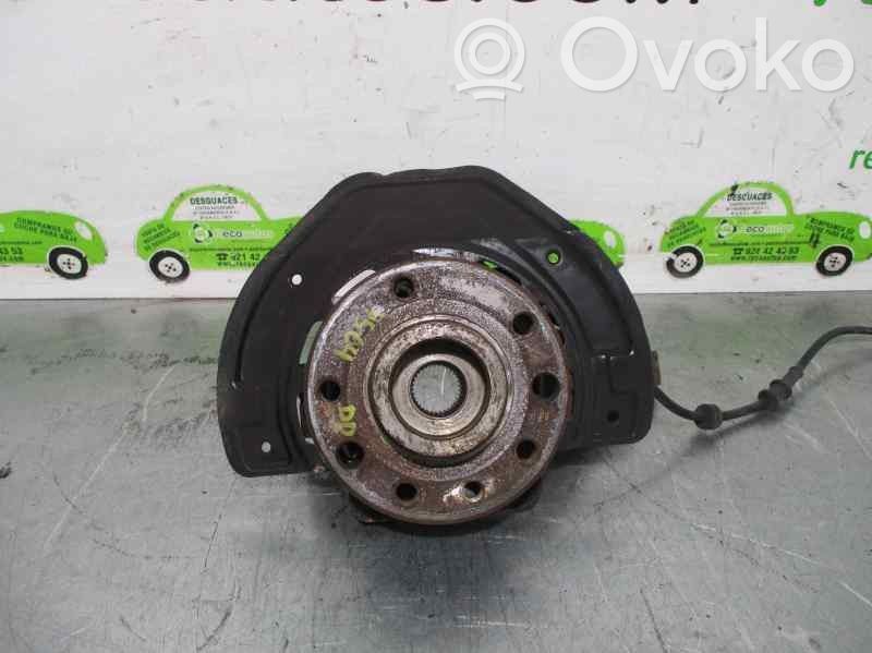 Achsschenkel vorne   96455528