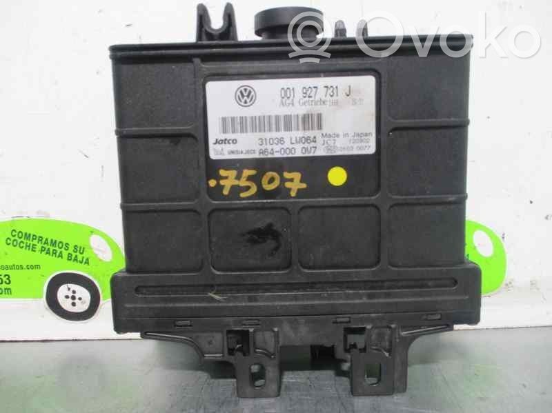 Seat Ibiza III (6L) Unitate/modul de control cutie de viteze 