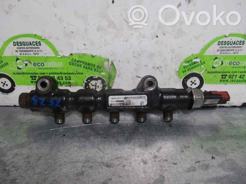 Ford Fiesta MONO injection 