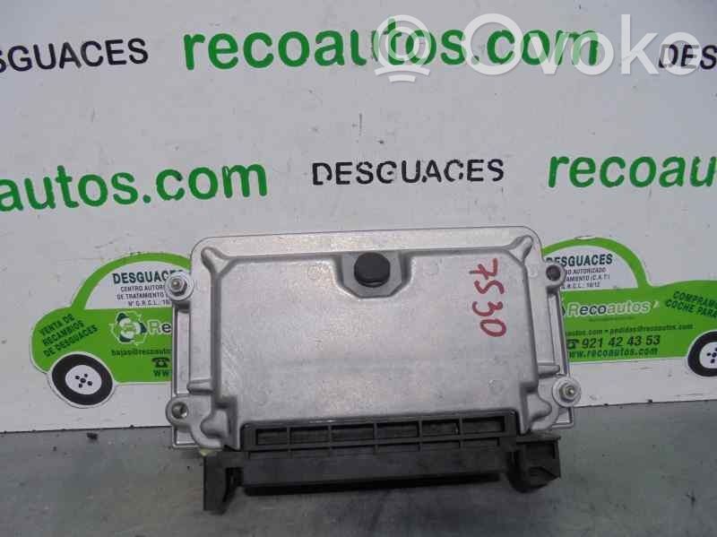 Citroen Xsara Engine control unit/module 