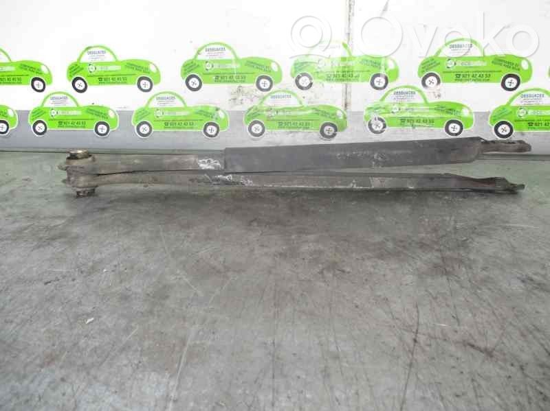 Rear control arm