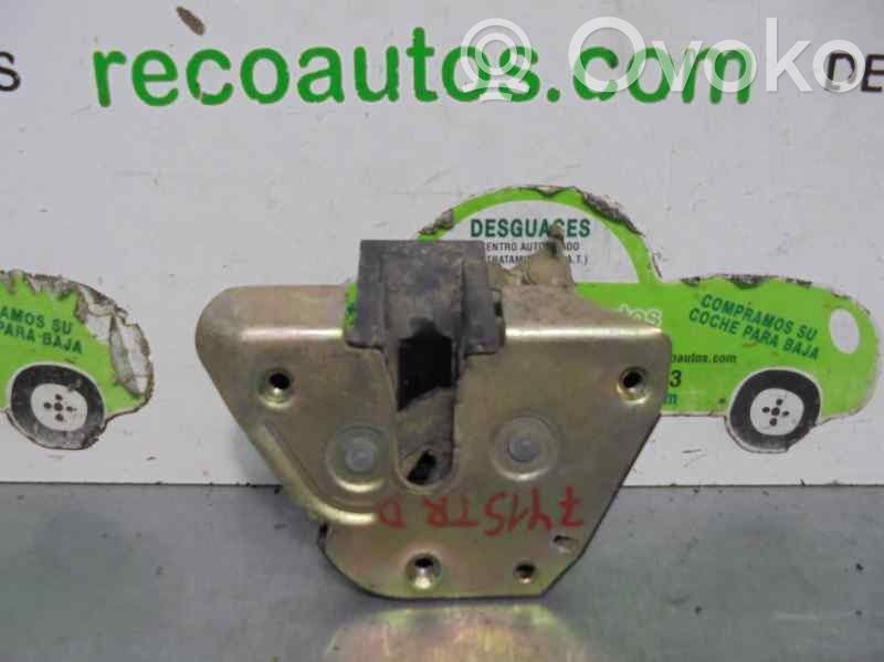 Peugeot 806 Rear door lock 
