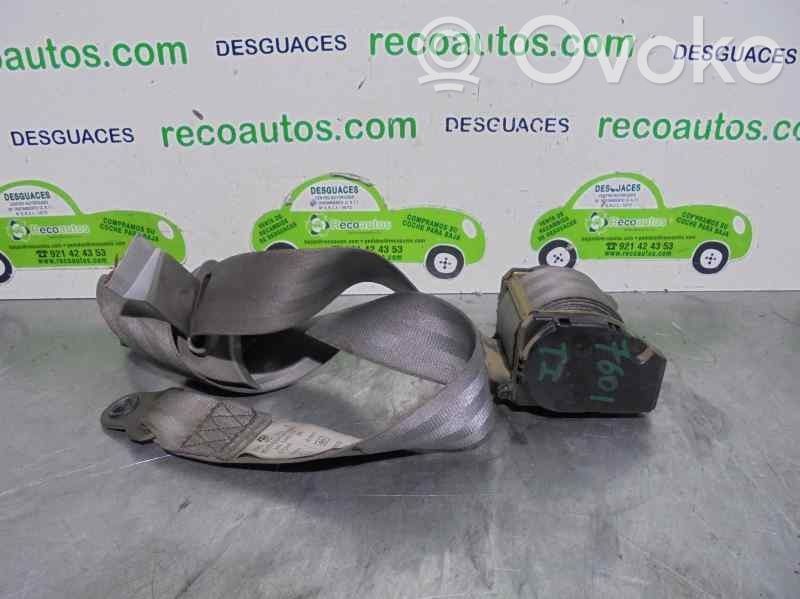 Volkswagen Sharan Cinturón trasero 