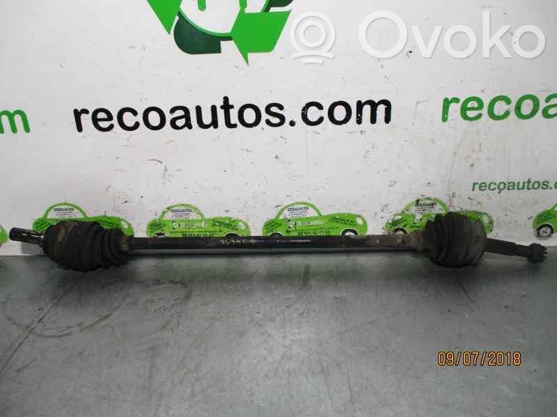 Opel Corsa B Eje de transmisión delantero 