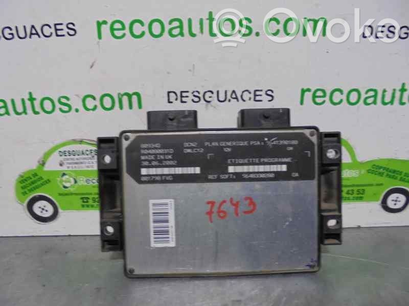 Citroen Xsara Engine control unit/module 