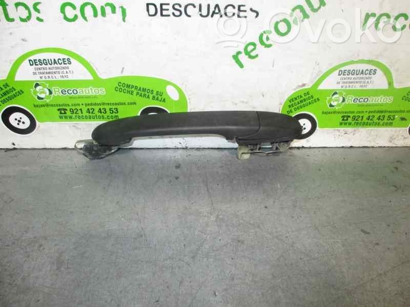 Manecilla externa puerta trasera