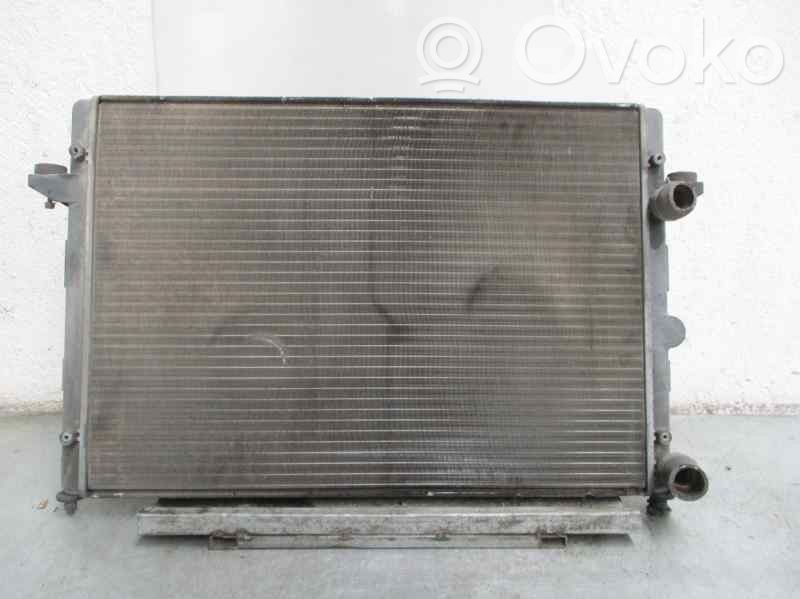 Ford Galaxy Coolant radiator 