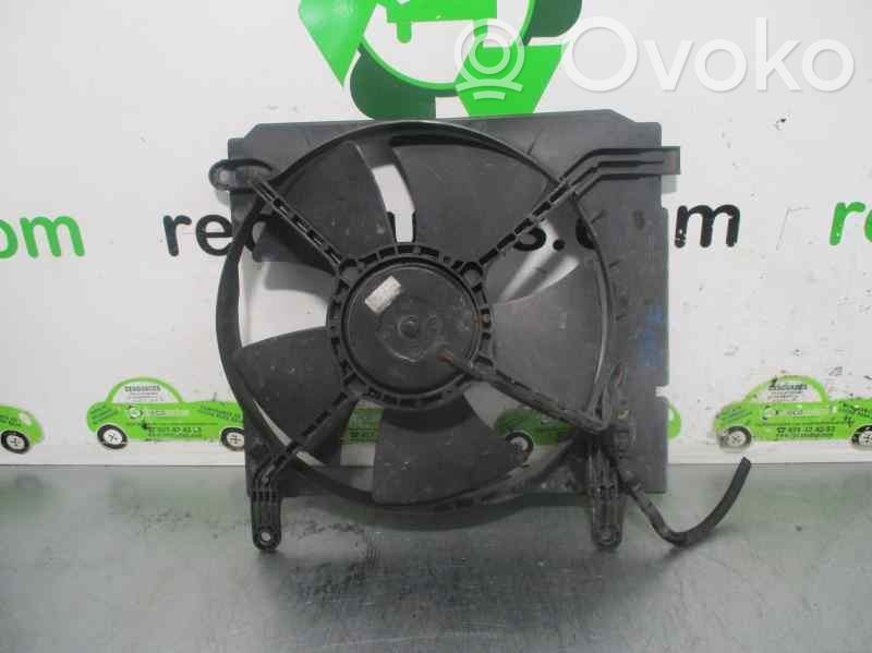 Daewoo Lanos Elektrisks radiatoru ventilators 