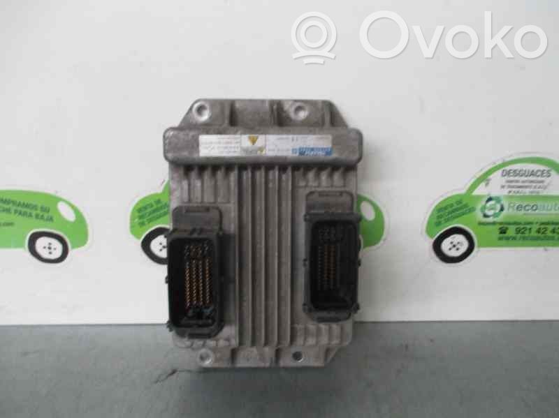 Engine control unit/module   8973509489,1125000167,DENSO