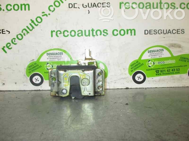 Daewoo Nexia Front door lock 