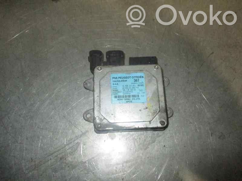 Citroen C3 Engine control unit/module 