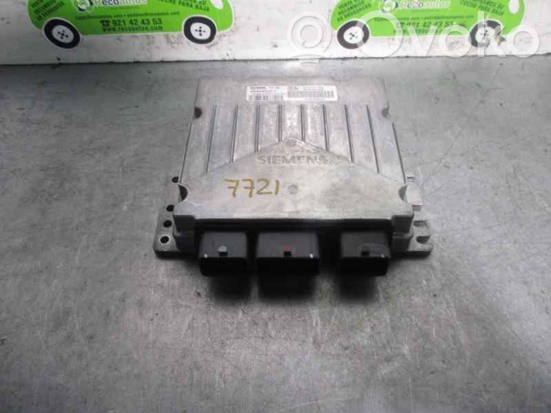 Citroen C5 Engine control unit/module 