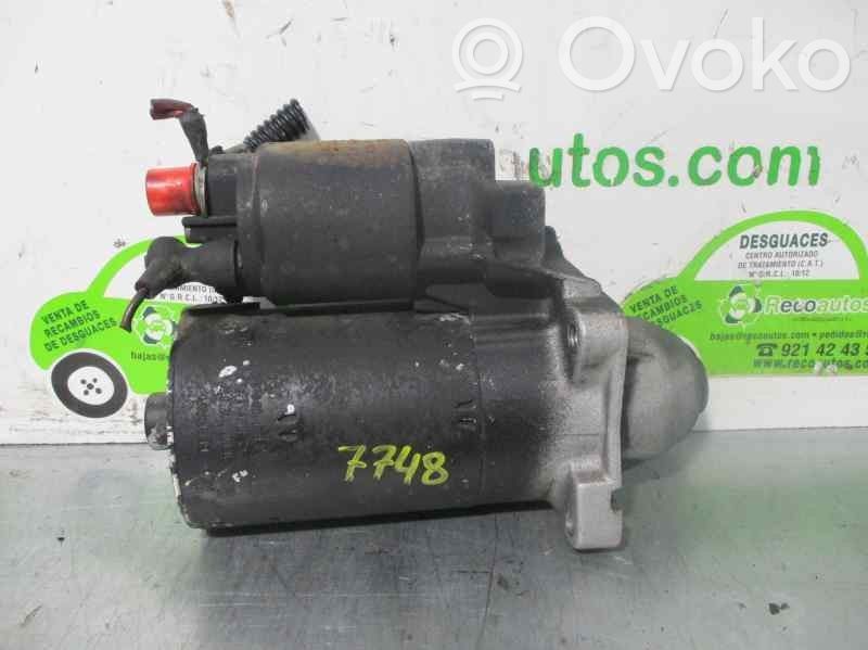 Ford Fiesta Starteris 