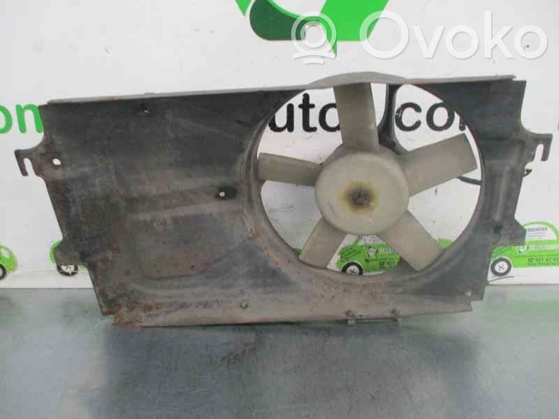 Ford Orion Electric radiator cooling fan 