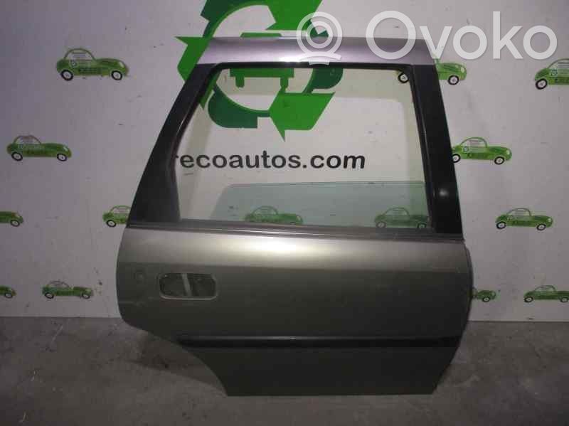 Opel Vectra B Aizmugurējās durvis 