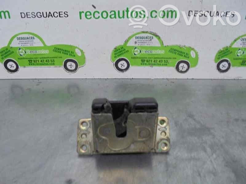 Opel Vectra B Tailgate lock latch 