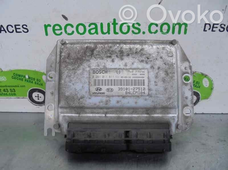Engine control unit/module   3910127512,0281011811,BOSCH