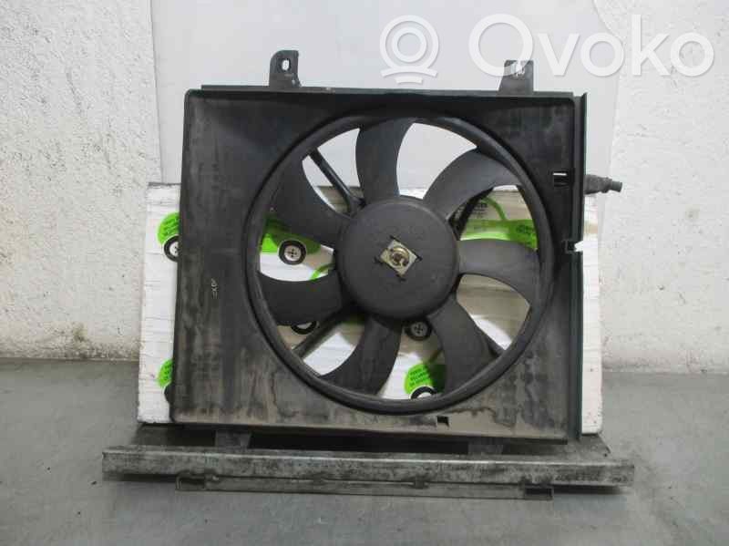 Hyundai Accent Ventilator electric răcire radiator 