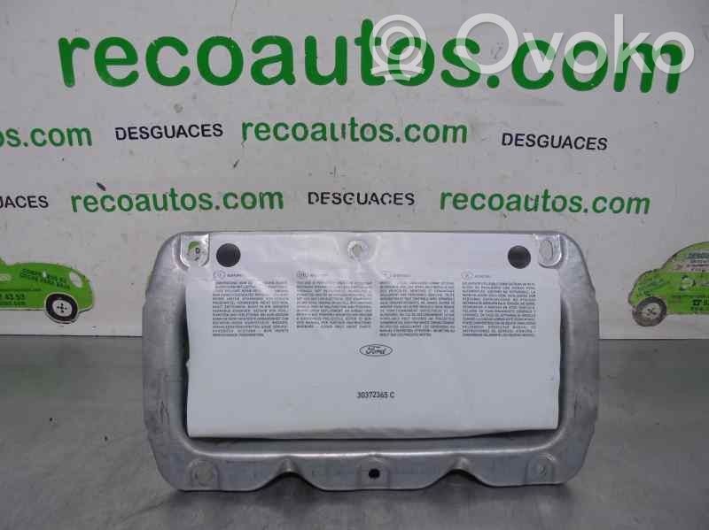 Ford Fusion Airbag lateral 