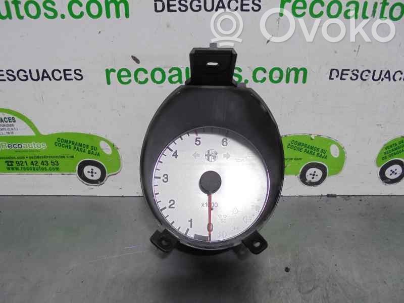 Alfa Romeo 156 Speedometer (instrument cluster) 