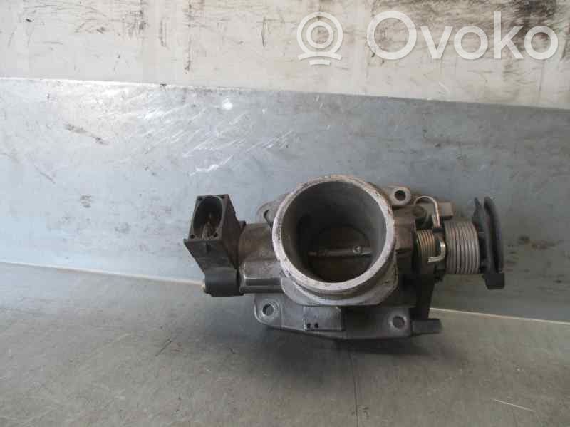 Ford Ka Drosele 