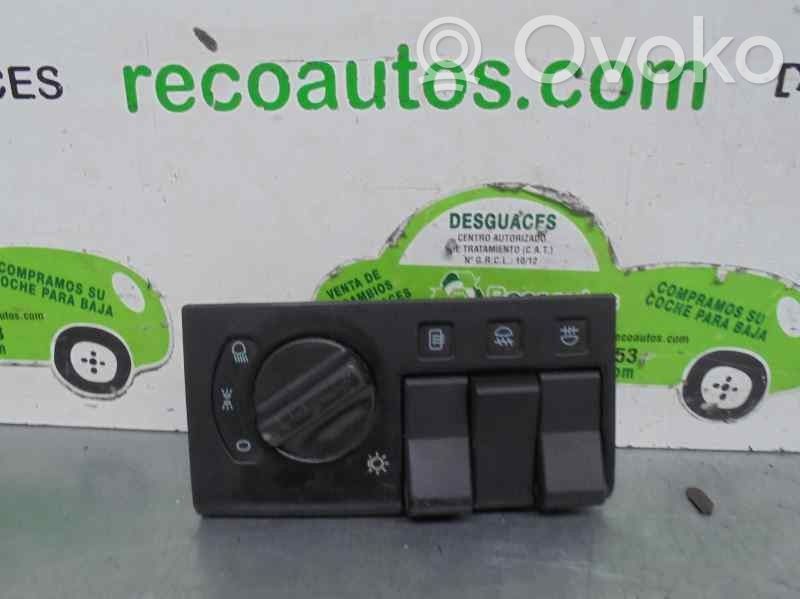 Volvo 460 Panel lighting control switch 