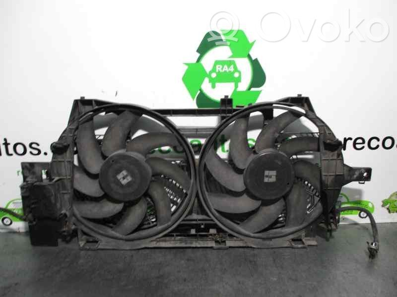 Renault Laguna I Electric radiator cooling fan 