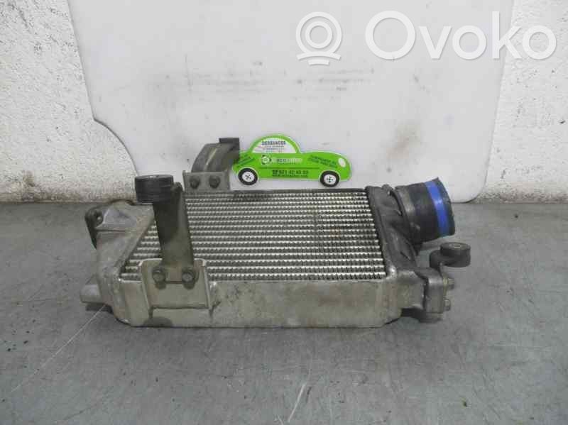 Opel Monterey Interkūlerio radiatorius 