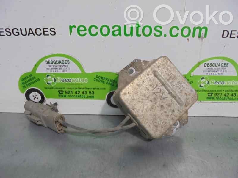 Opel Monterey Other control units/modules 