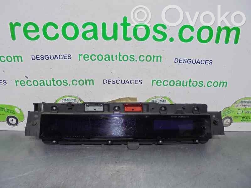 Renault Espace -  Grand espace IV Nopeusmittari (mittaristo) 
