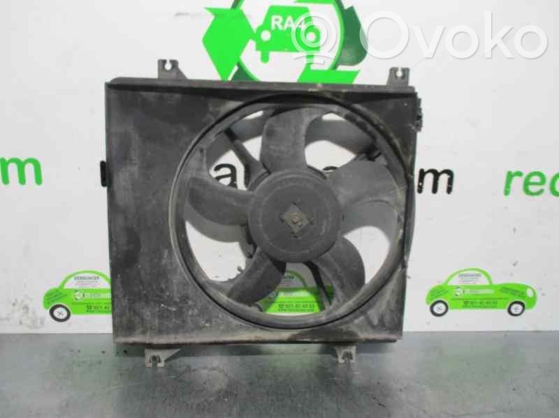 Hyundai Atos Prime Ventilator electric răcire radiator 