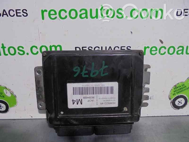 Daewoo Nubira Engine control unit/module 