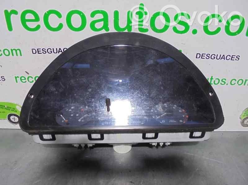 Fiat Punto (176) Vitezometru (grup de instrumente)