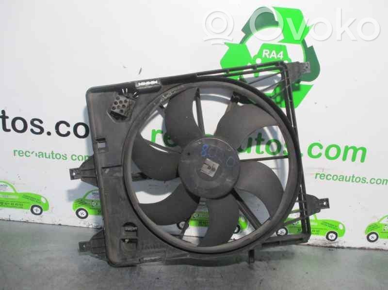 Renault Clio II Ventilator electric răcire radiator 
